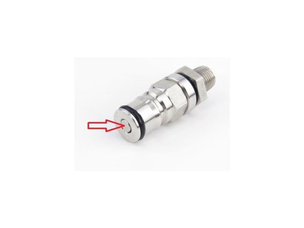 "O" KRÚŽOK PIN / BALL LOCK - VNÚTORNÝ - Image 2