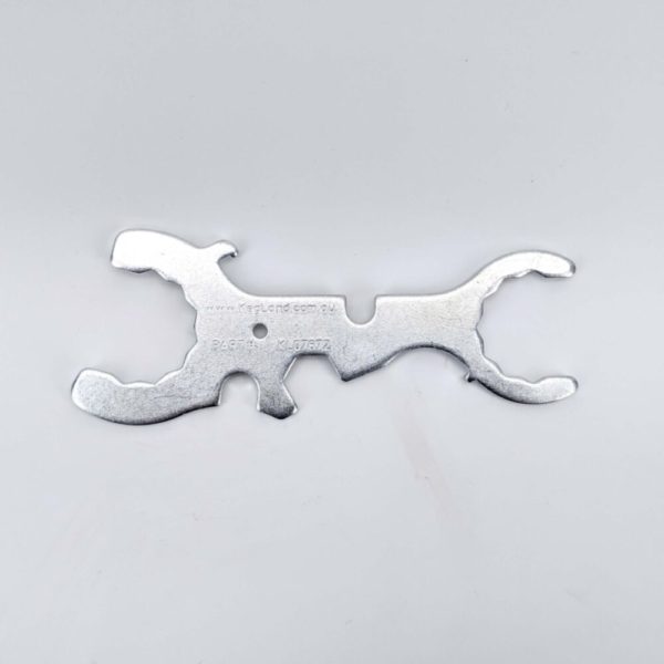 MULTITOOL KLÚČ NA VÝČAPNÉ KOHÚTY, REGULÁTORY a iné