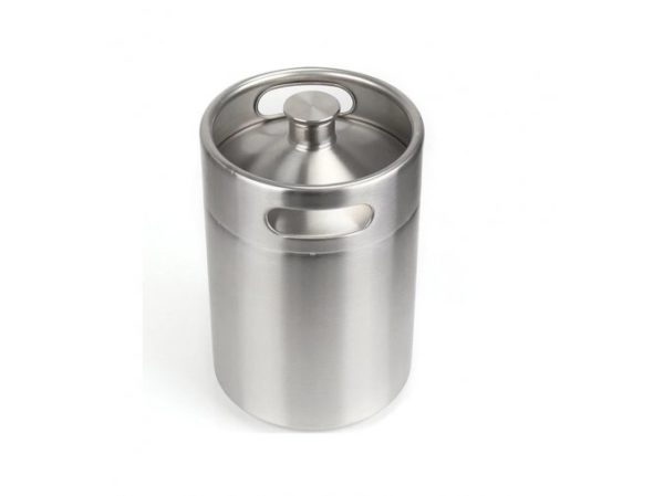 MINIKEG 5L BALL LOCK - Sanitačný sud