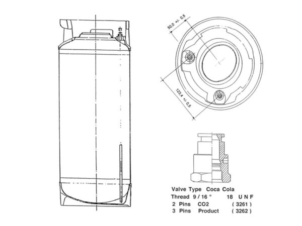 KYVETA 9,5L S POISTNÝM VENTILOM - Image 2