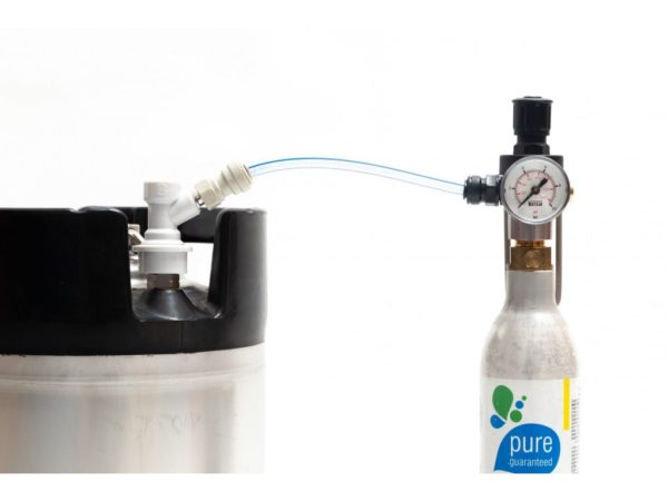 Redukčný ventil CO2 Sodastream TOF 4,5BAR - Image 3