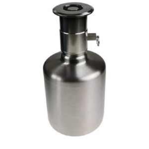 SANITAČNÝ SUD 2l nerez - PLOCHÝ