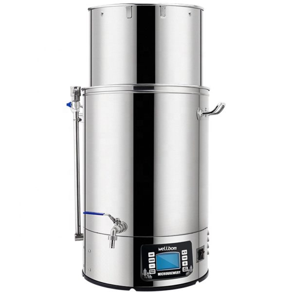 MINIPIVOVAR wellbom Microbrewery 60l & FAMILY - Image 2