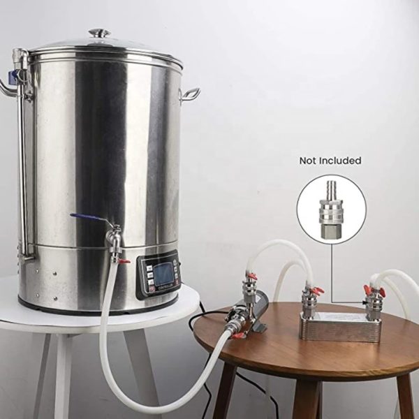 MINIPIVOVAR wellbom Microbrewery 60l & FAMILY - Image 3