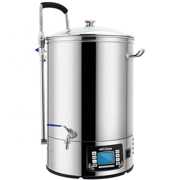 MINIPIVOVAR wellbom Microbrewery 60l & FAMILY - Image 4