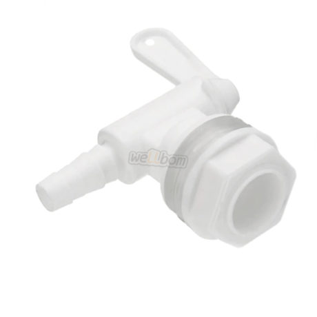 Spout Bucket Tap For Thin Wall Fermenter – (2)