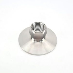 Nerezová spojka CLAMP F1/2 (64mm)