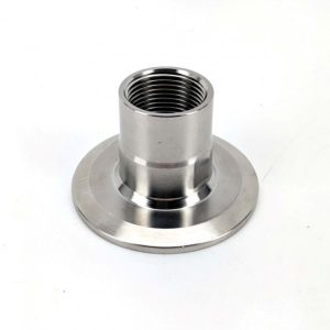 Nerezová spojka CLAMP F3/4 (64mm)