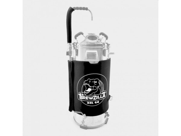 Izolačný plášť pre BrewZilla 35l gen.4