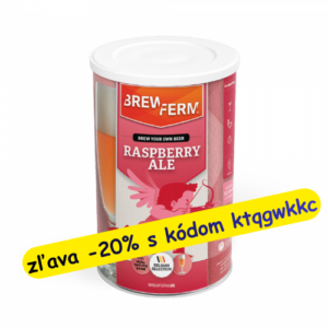 Brewferm-Raspberry- Ale-1,7kg-zľava-20%-s kódom-ktqgwkkc