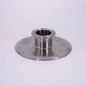 Nerezová redukcia TRI-CLAMP nízka (50,5mm na 119mm) 1,5"- 4"