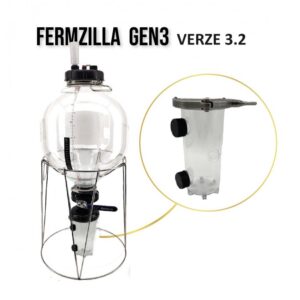 FermZilla 27l sada GEN 3.2 Clamp NOVÁ VERZE