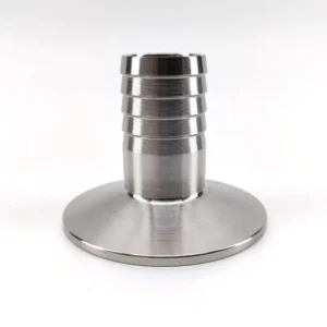 TRI-CLAMP 64mm (2") vývodka pre hadicu 25mm