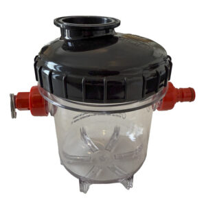 2" zberač kvasníc a Dryhop zásobník zásobník pre Conicus Pro