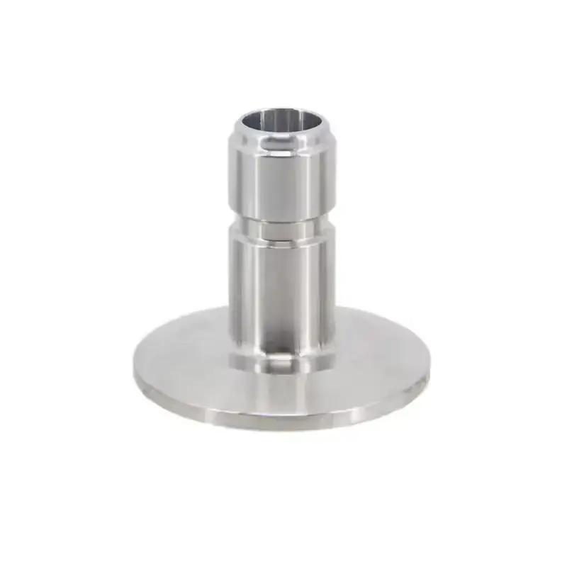 Adaptér z rýchlospojky Tri-Clamp z 1,5" na 1/2"