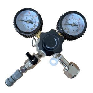 REDUKČNÝ VENTIL CO2 TYP30  W21,8