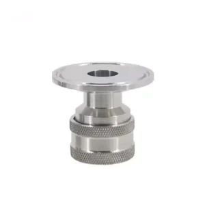 Rýchlospojka samica × 1,5" adaptér Tri-Clamp na 1/2