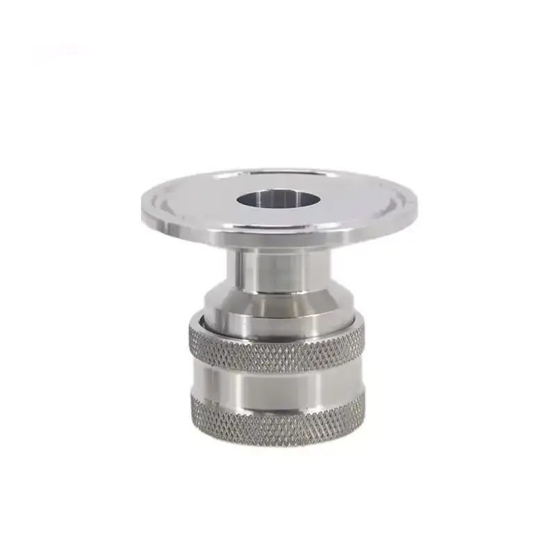 Rýchlospojka samica × 1,5" adaptér Tri-Clamp na 1/2