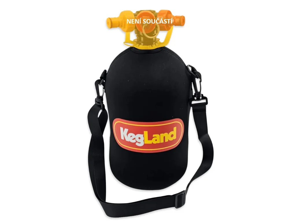 Izolačný plášť Polykeg 4l – Obrázok 2
