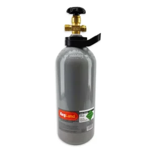 Tlaková flaša 2,6kg CO2